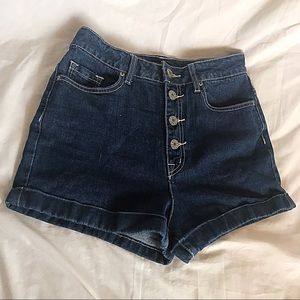 BDG Foxy High-rise Shorts